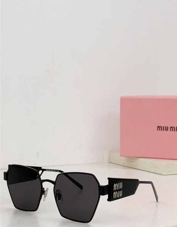 MIU MIU sunglasses | Chicly Hub