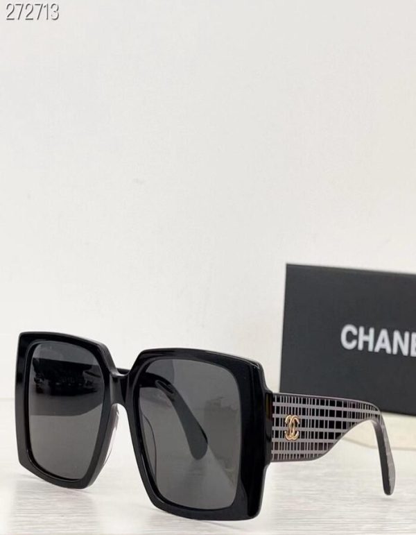 CHANEL Woman Sunglasses | Chicly Hub