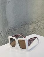 Fashion B Square Sunglasses Women Luxury Brand Classic | Chicly Hub