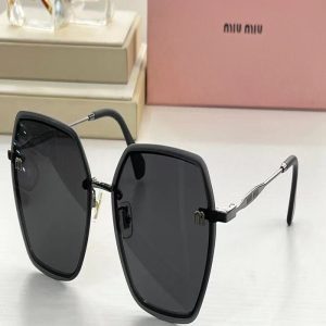 MIU MIU sunglasses | Chicly Hub