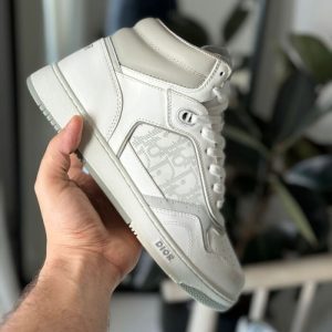 Dior Sneakers HIGH-TOP | Chicly Hub