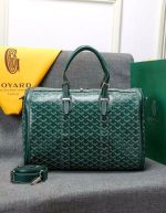 GOYARD Goyardine Croisiere 50 Black Gold | Chicly Hub