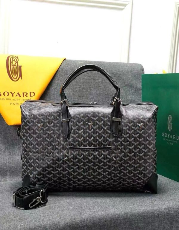 Goyard Luxury Traveling Bags | Chicly Hub