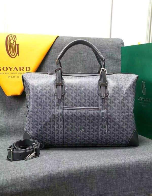 Goyard Luxury Traveling Bags | Chicly Hub