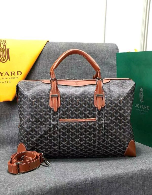 Goyard Luxury Traveling Bags | Chicly Hub