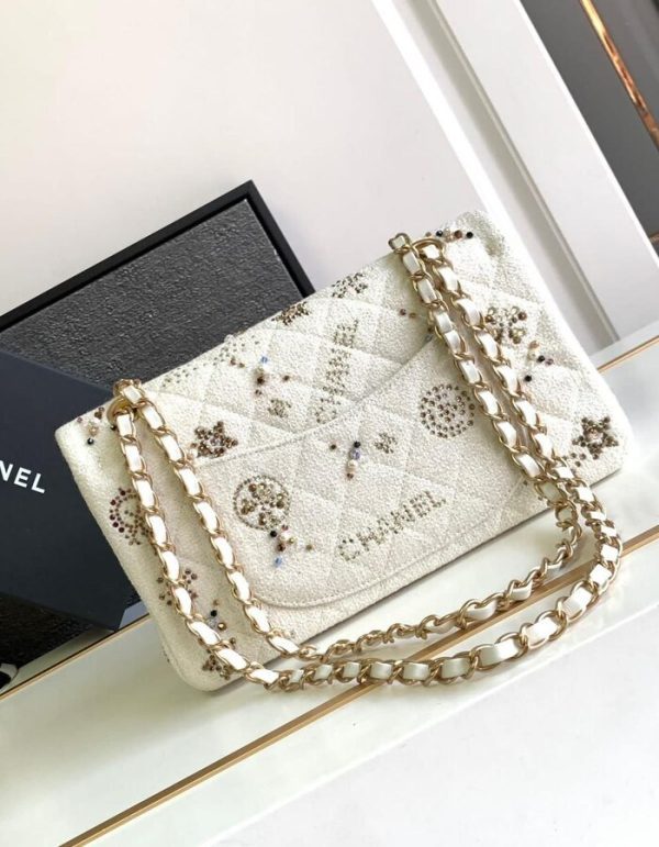 CHANEL Classic small Sholderbag | Chicly Hub