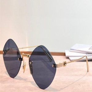 Women Sunglasses fashion Rhombus | Chicly Hub