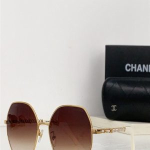 Chanel sunglasses | Chicly Hub