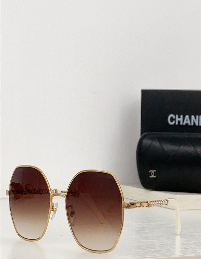 Chanel sunglasses | Chicly Hub