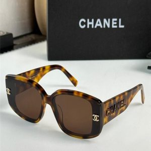 Chanel sunglasses | Chicly Hub