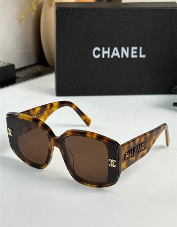 Chanel sunglasses | Chicly Hub