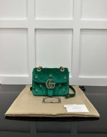 GG MARMONT MINI SHOULDER BAG | Chicly Hub