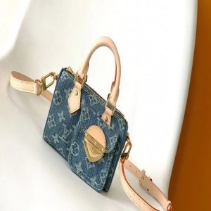 Louis Vuitton Nano Speedy | Chicly Hub