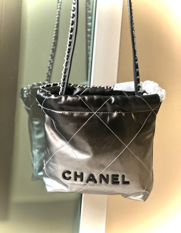 CHANEL 22 MINI HANDBAG | Chicly Hub