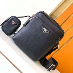 Prada shell cross-body bag | Chicly Hub