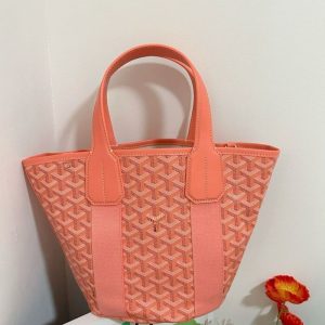 Goyard Belharra Coral | Chicly Hub