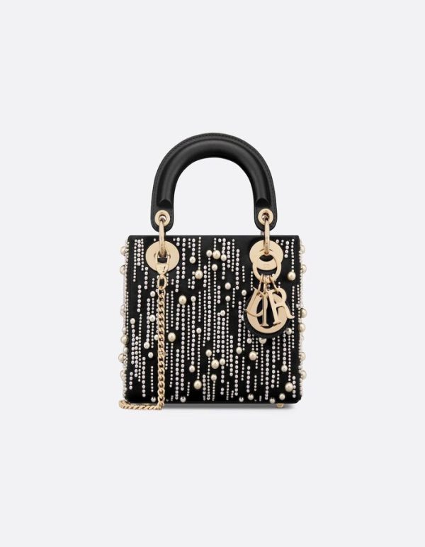 Dior Mini Lady Dior Bag | Chicly Hub